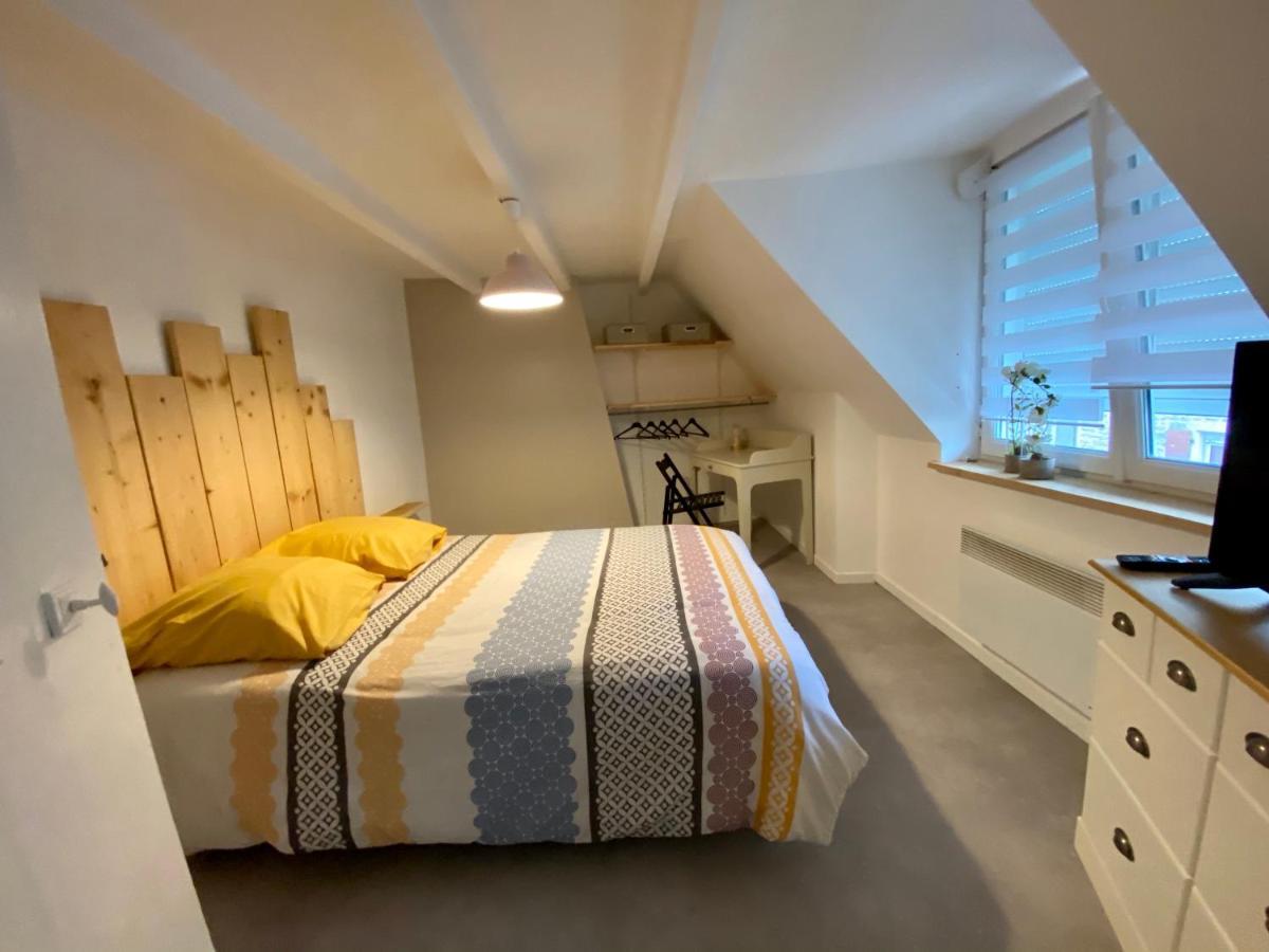 La petite maison à deux pas de la mer Wimille Extérieur photo