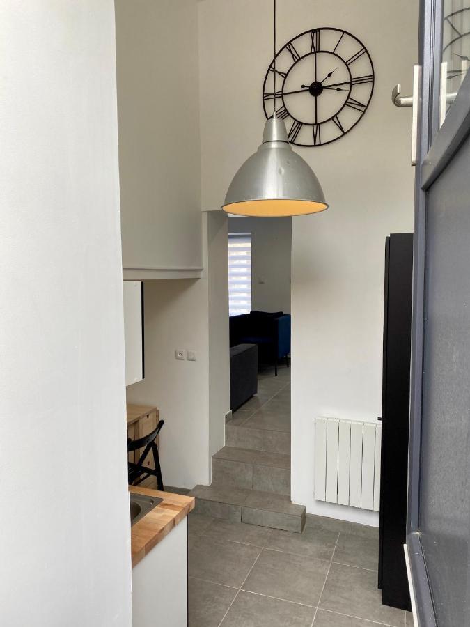 La petite maison à deux pas de la mer Wimille Extérieur photo