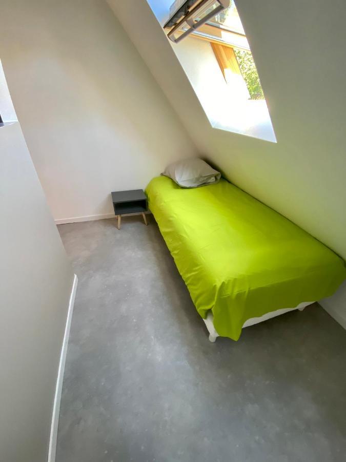 La petite maison à deux pas de la mer Wimille Extérieur photo