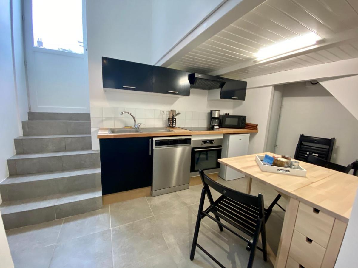 La petite maison à deux pas de la mer Wimille Extérieur photo