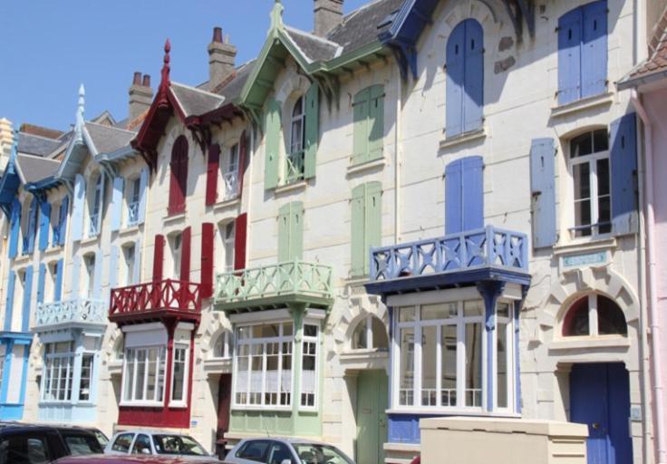 La petite maison à deux pas de la mer Wimille Extérieur photo